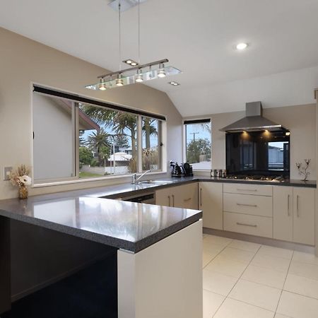 Muricata Beach House Mount Maunganui Exterior foto
