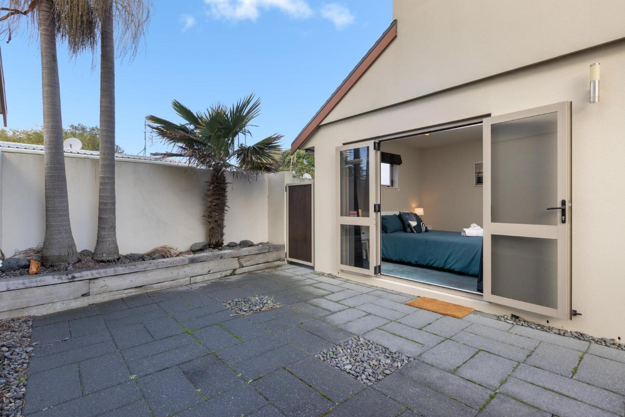 Muricata Beach House Mount Maunganui Exterior foto