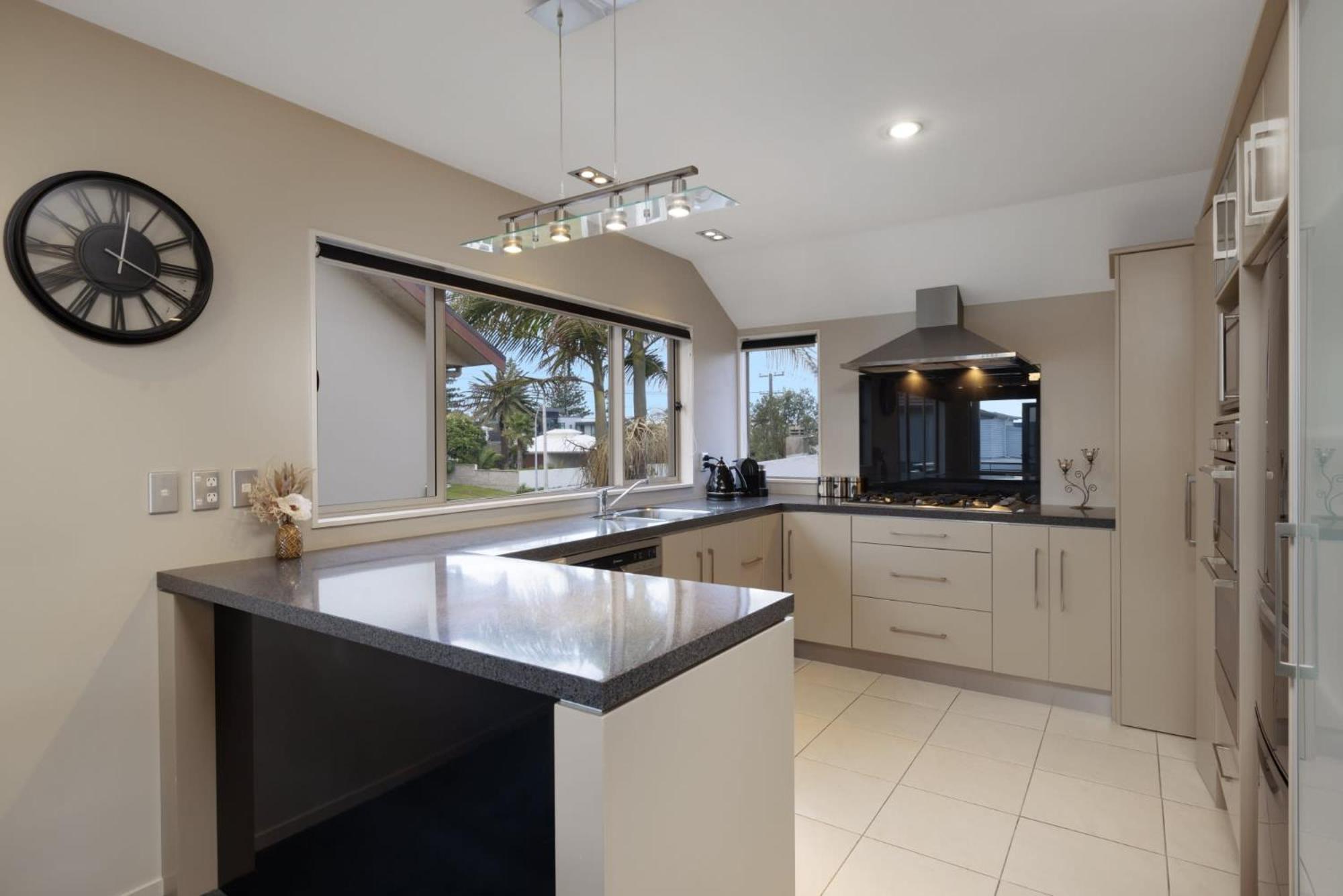 Muricata Beach House Mount Maunganui Exterior foto