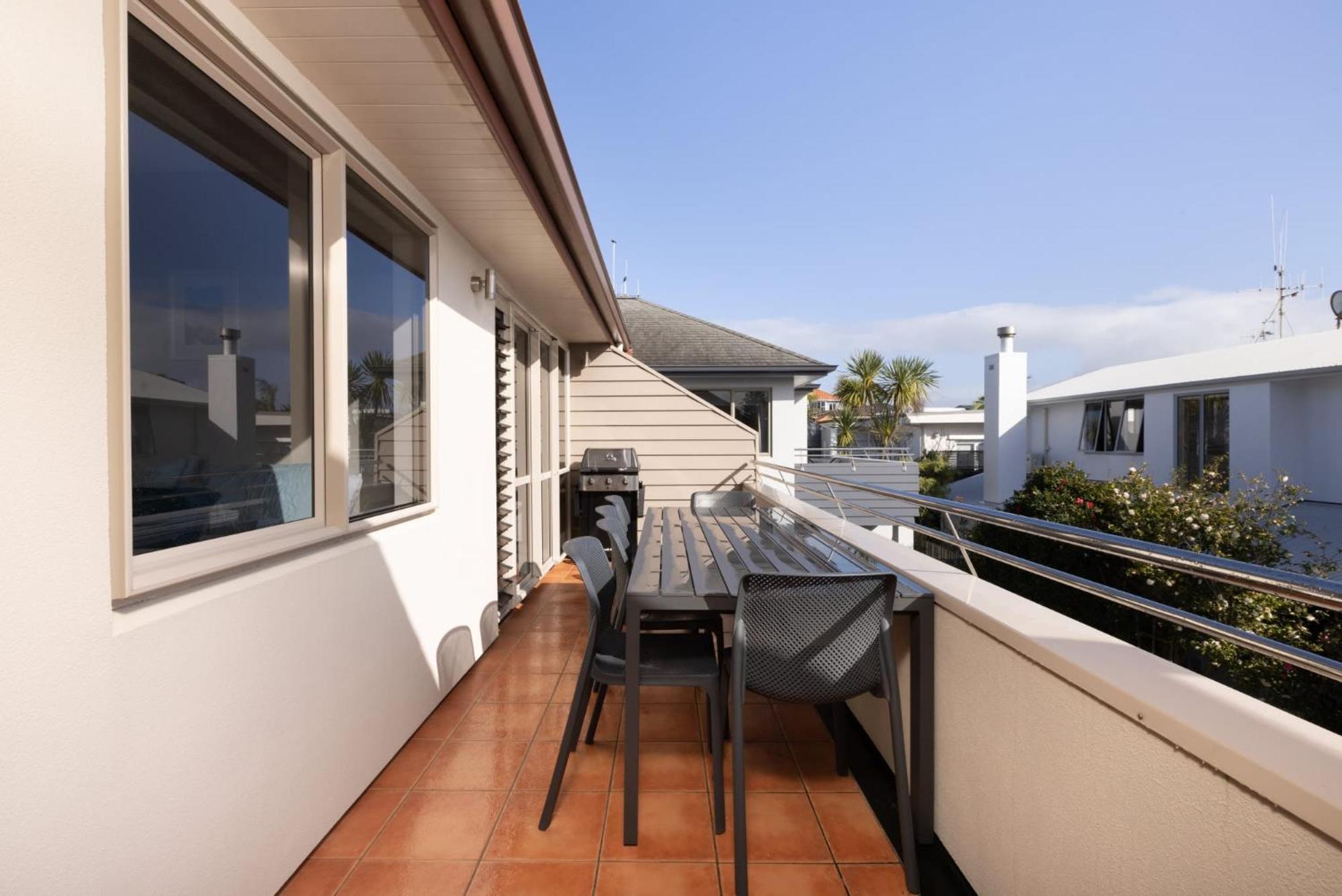 Muricata Beach House Mount Maunganui Exterior foto