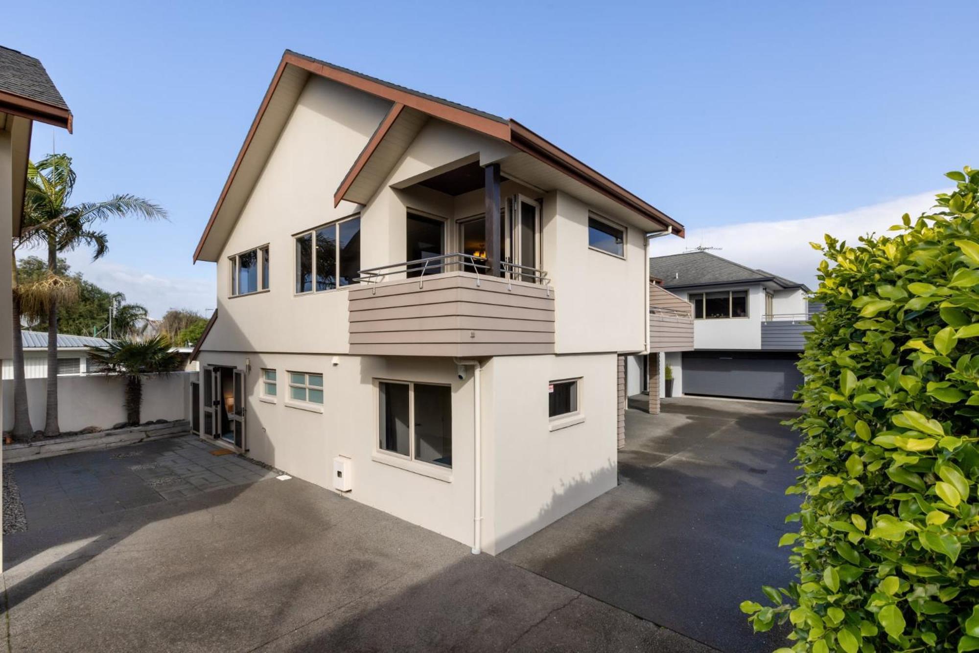 Muricata Beach House Mount Maunganui Exterior foto
