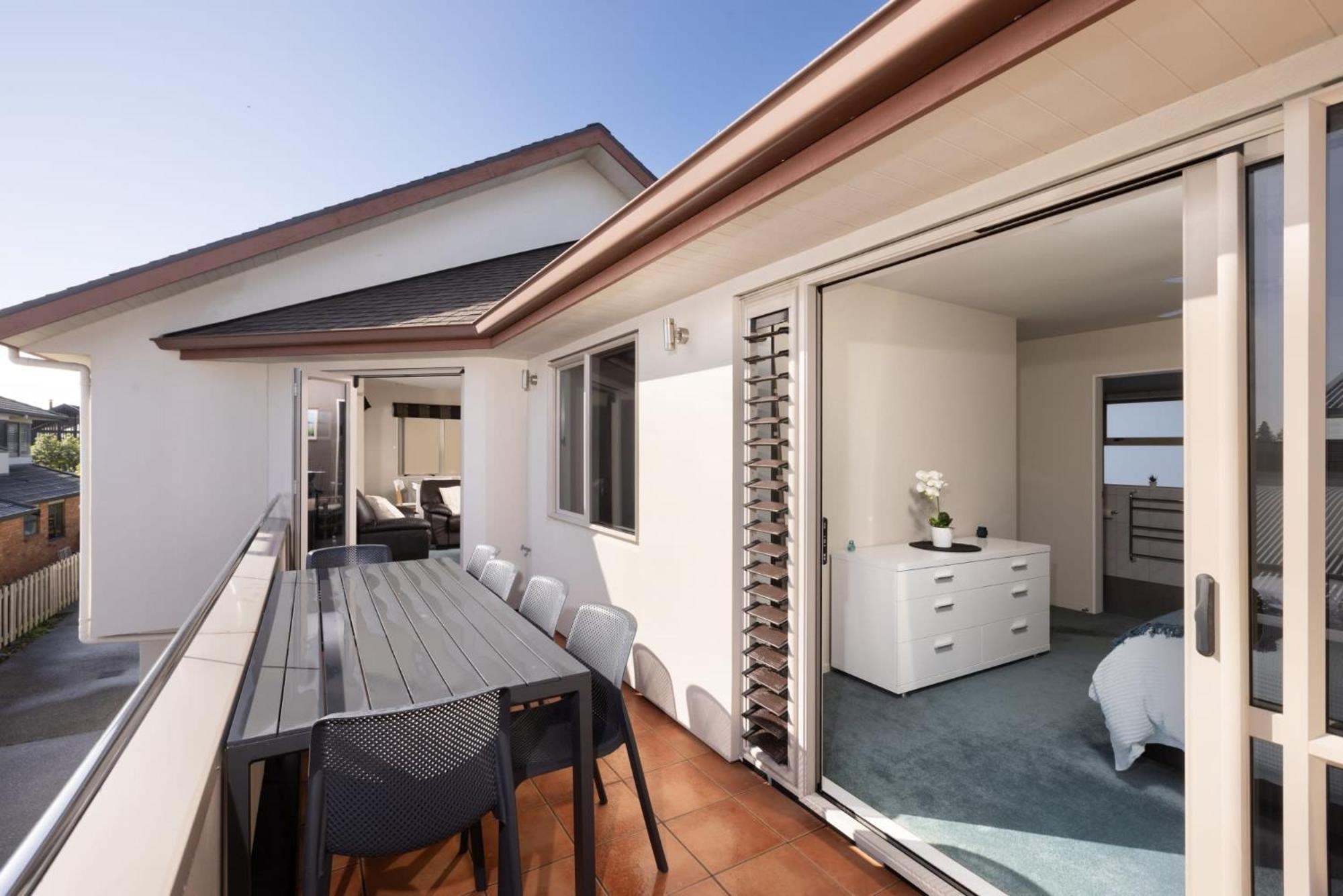 Muricata Beach House Mount Maunganui Exterior foto