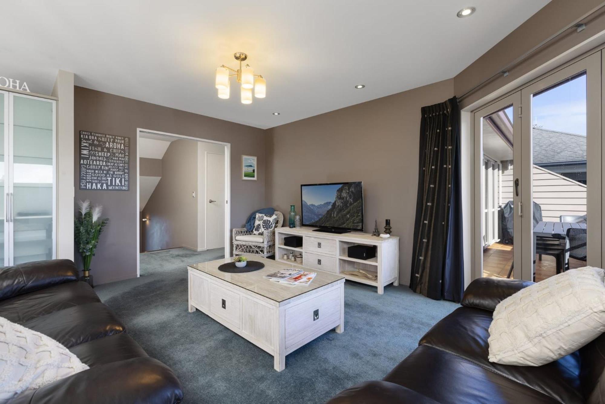 Muricata Beach House Mount Maunganui Exterior foto